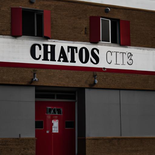 Exterior View Of Chatos Boxing Gym In [Location]